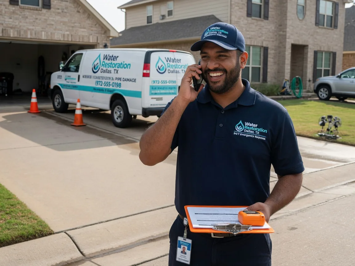 Emergency Water Damage Restoration Trenton, OH FAQs